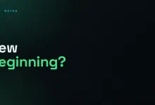 New beginning?