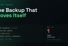 snapshoot: The Backup That Proves Itself