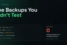 The Backups You Didn't Test