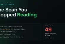 The Scan You Stopped Reading