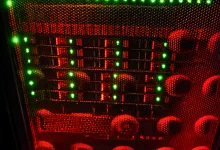 The Server's 