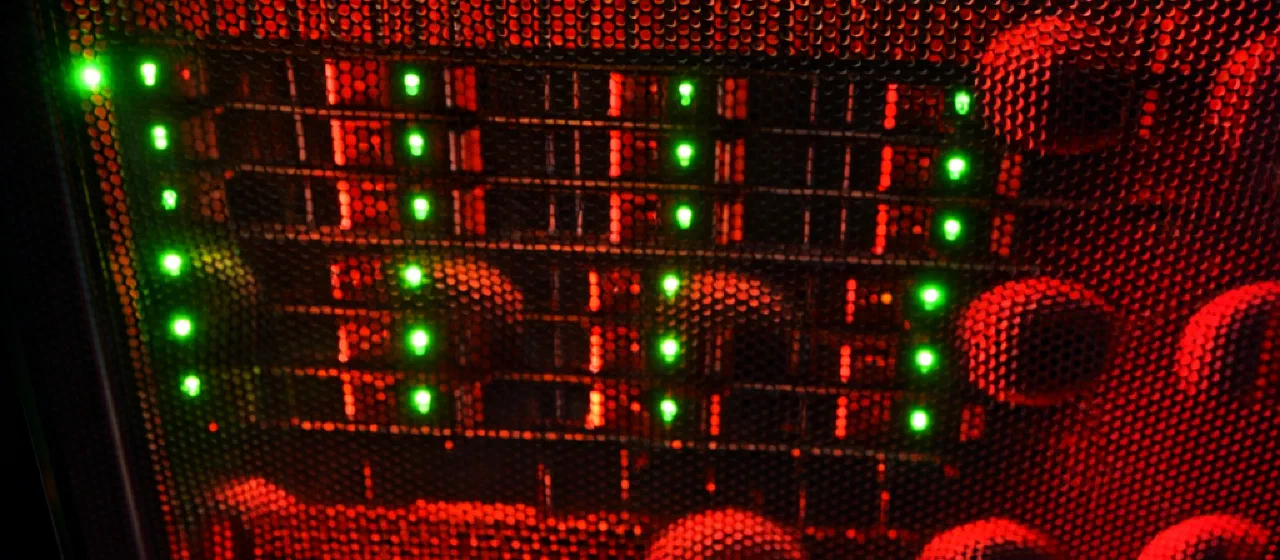 The Server's 